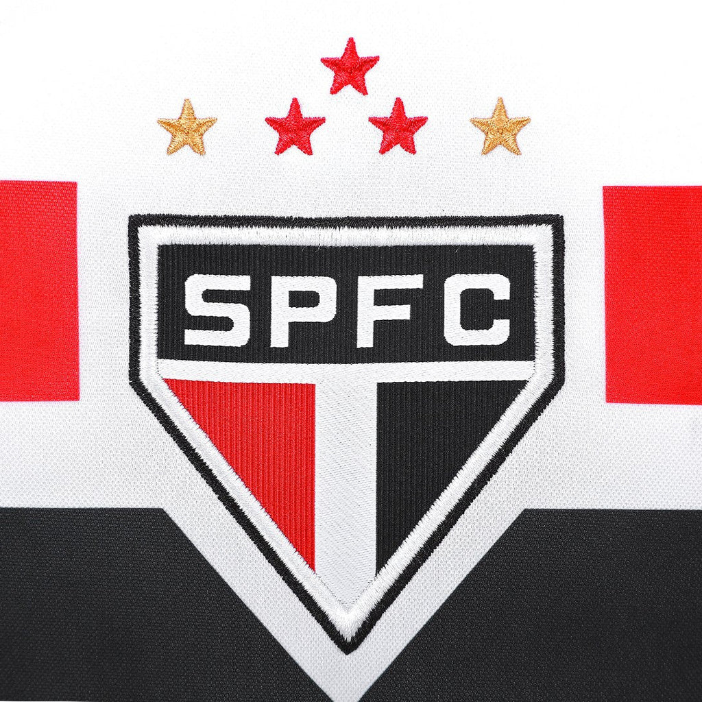 Camisa São Paulo I 26/27 Torcedor New Balance Feminina Oficial
