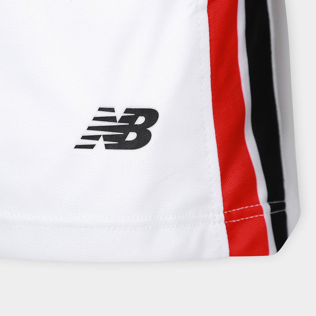 Camisa São Paulo I 26/27 Torcedor New Balance Feminina Oficial