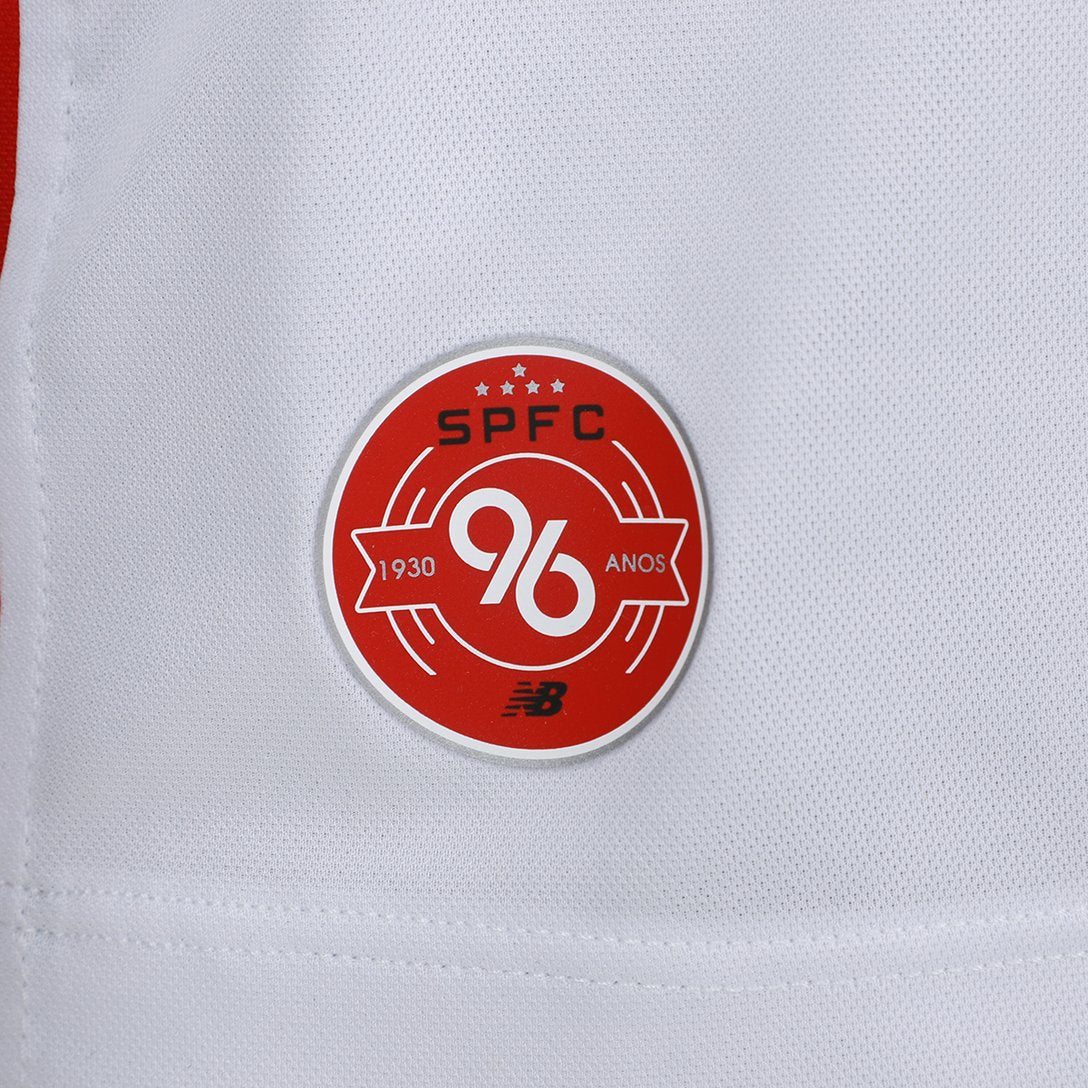Camisa São Paulo I 26/27 Torcedor New Balance Masculina Branca