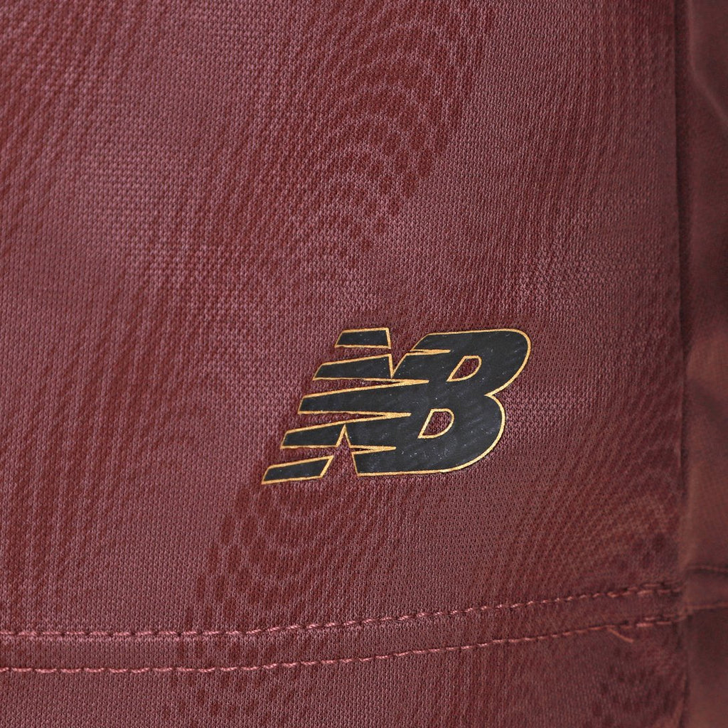 Camisa Goleiro São Paulo FC 26/27 New Balance Masculina Oficial Vinho