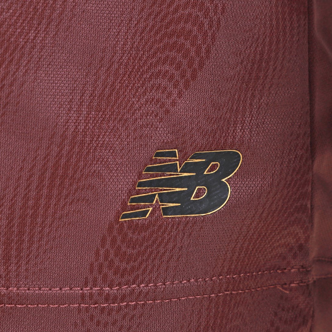 Camisa Goleiro São Paulo FC 26/27 New Balance Masculina Oficial Vinho