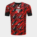 Camisa São Paulo 26/27 s/n Pré-Jogo New Balance