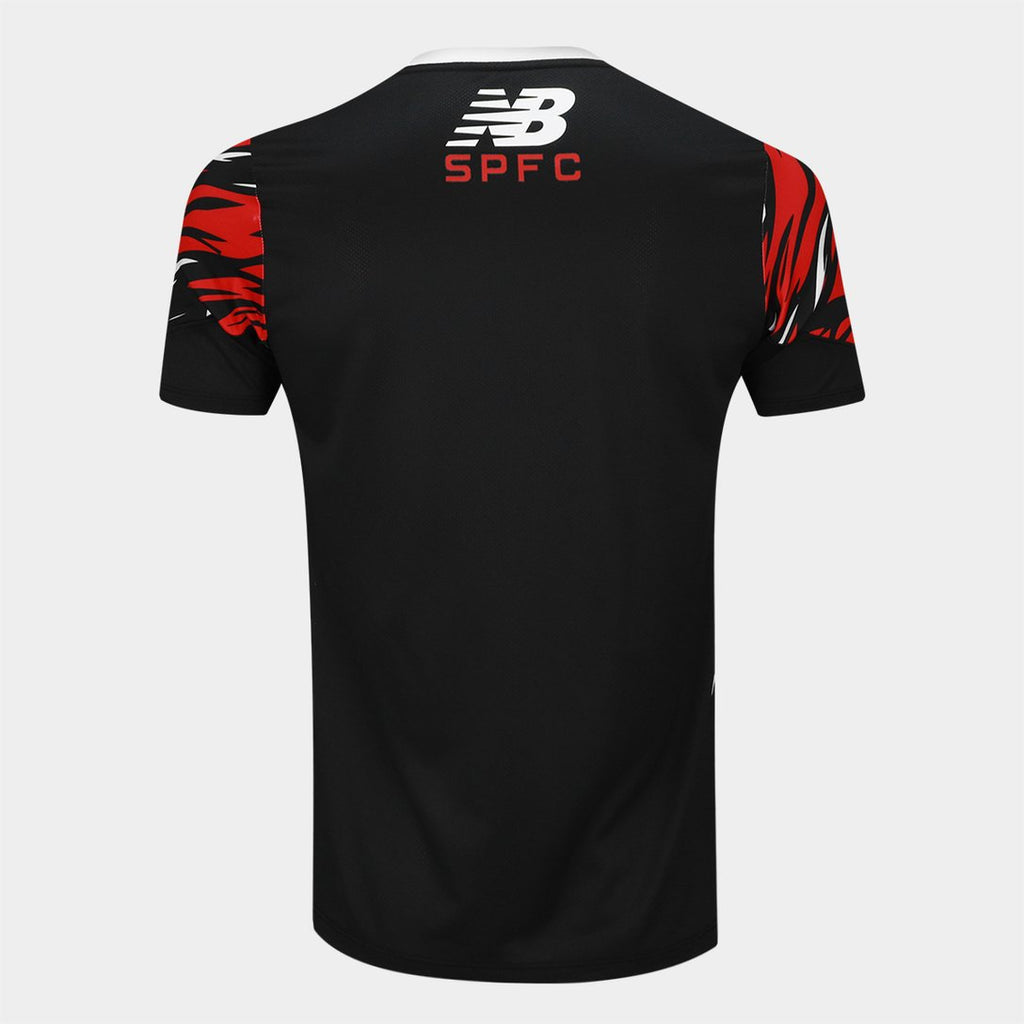 Camisa São Paulo 26/27 s/n Pré-Jogo New Balance