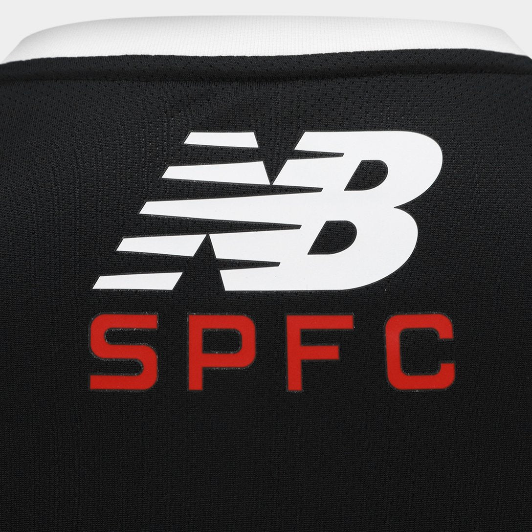 Camisa São Paulo 26/27 s/n Pré-Jogo New Balance